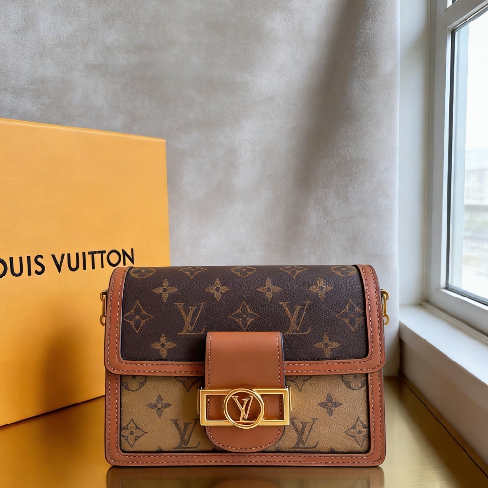 Louis Vuitton Dauphine MM